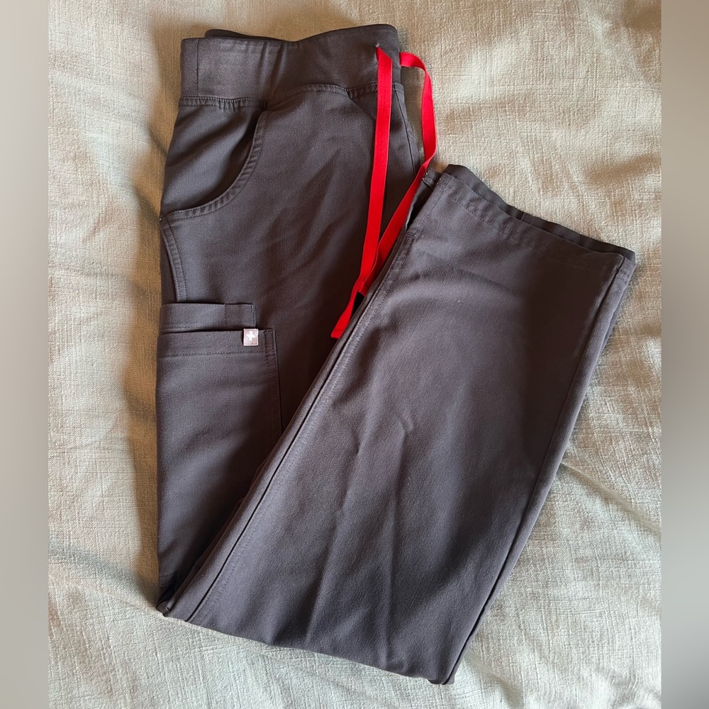 Figs Scrubs Small Petite Kade Pants